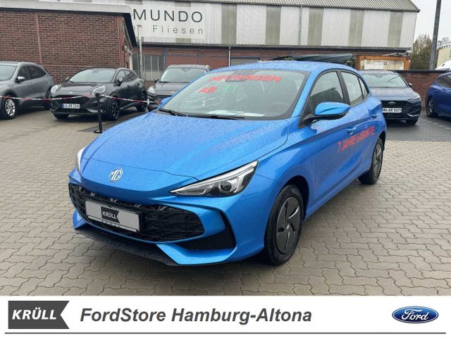 MG3 Hybrid+ Standard *METALLIC*, Carplay, RFK