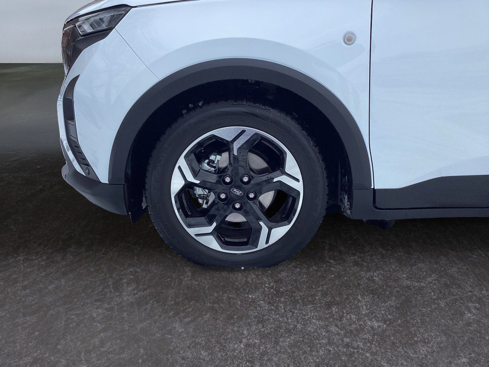 Ford Tourneo Courier - Bild 15