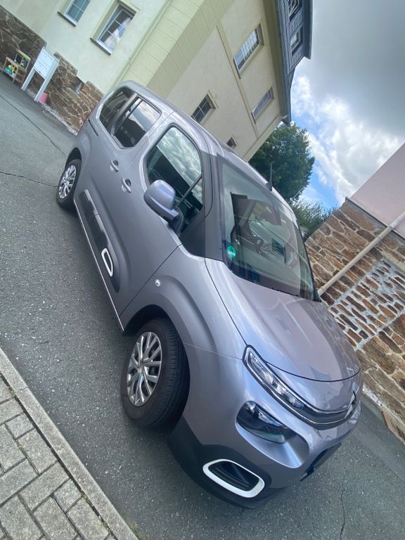 Image of Citroën Berlingo