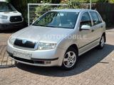 Skoda Fabia 1.4 Automatik*Klima*HU+Zahnr.Neu - Skoda Fabia aus 2003: 1.4