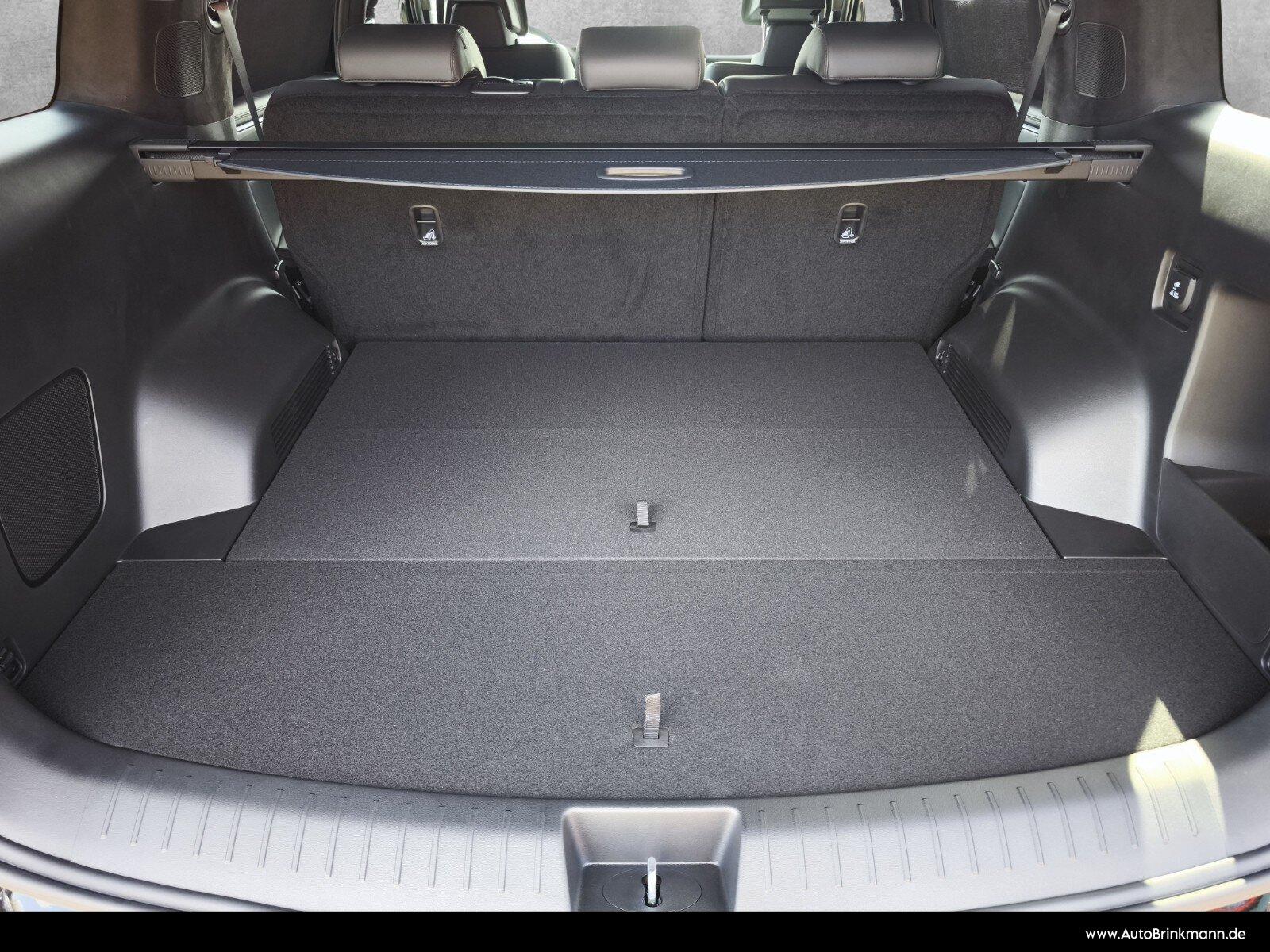 Hyundai Santa Fe 1.6T-GDI Blackline HEV 5-Sitzer Navi