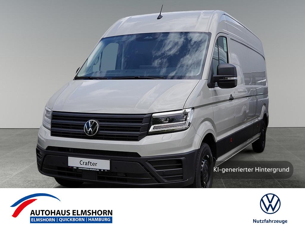 Volkswagen Crafter 35 Kasten HD SHZ NAVI AHK ACC FACEL. LED