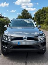 Volkswagen VW Touareg 7P echtes Terrain Tech 3.0 TDI ... - Volkswagen Touareg: 7