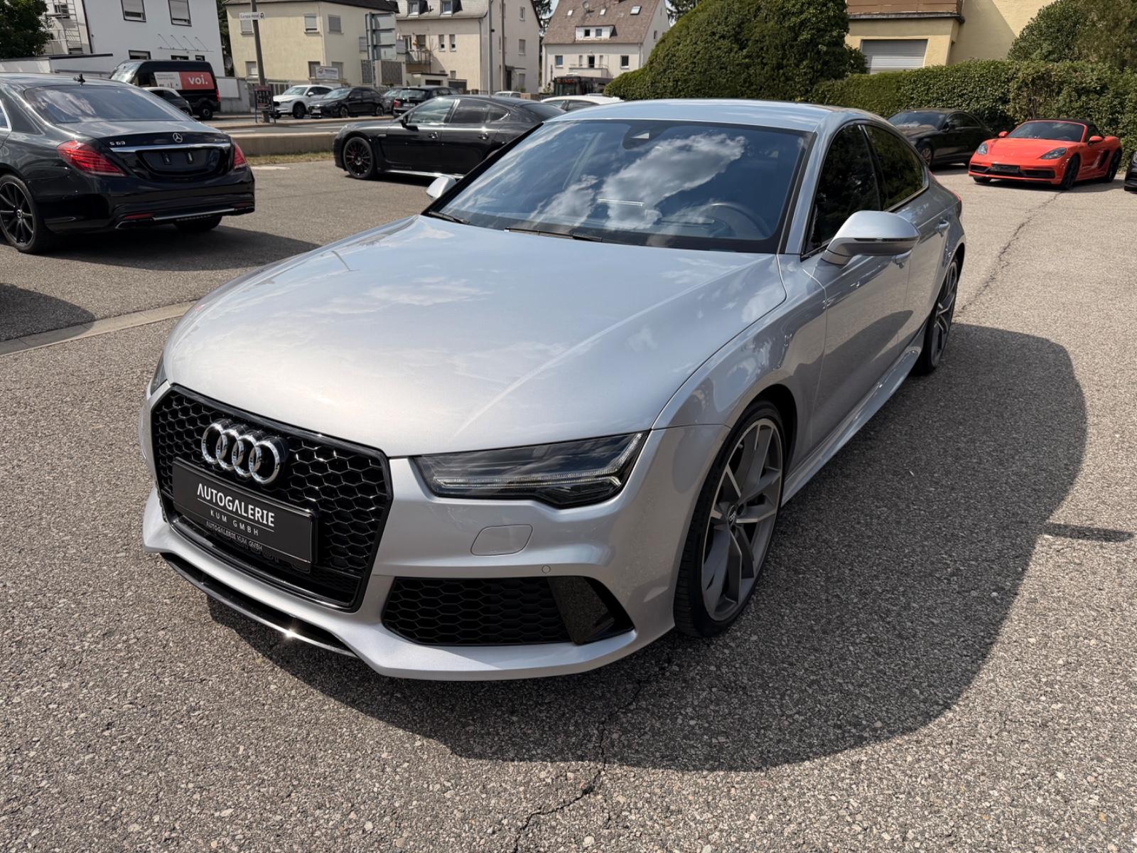 Audi RS7 quattro Performance / MATRIX / CARBON / HUD