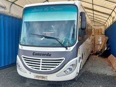 Concorde Carver 821 LS -AHK -Frontschaden
