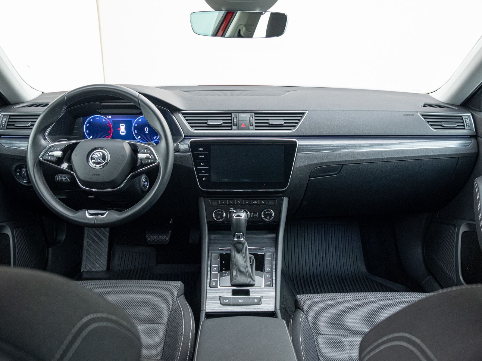 Skoda Superb - Bild 14