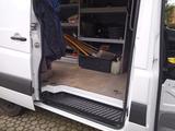 Mercedes-Benz Sprinter 214 CDI L1H1 - Mercedes-Benz: Firmenfahrzeug