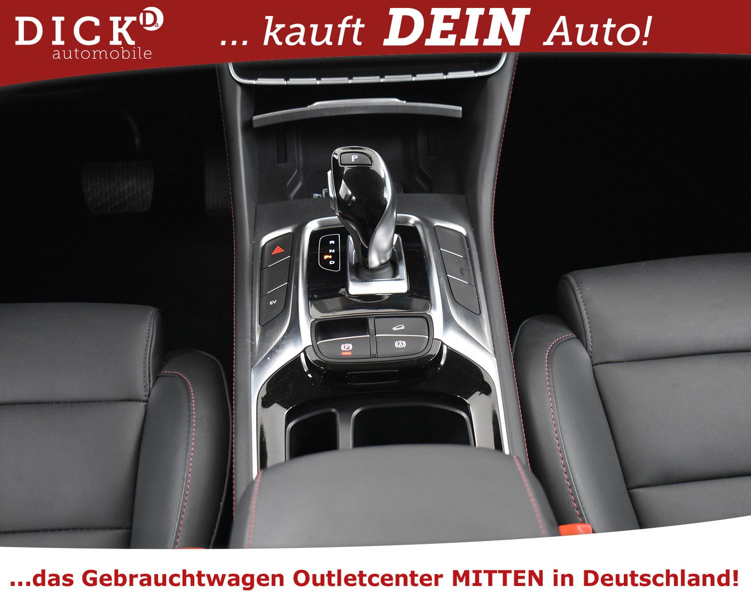 MG EHS PHEV 1.5T-GDI Comfor LEDER+SHZ+KAMER+ACC - Image 16