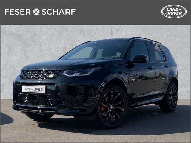 Land Rover Discovery Sport Dynamic SE D200 Pano Winter Fahr