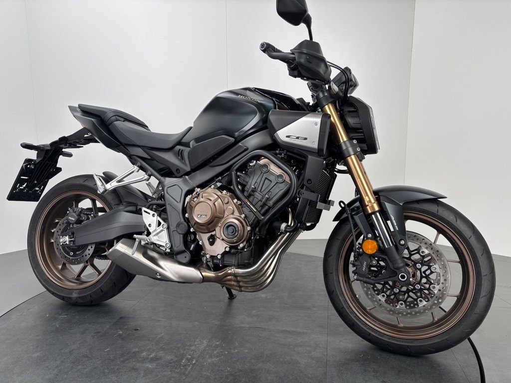 Fahrzeugabbildung Honda CB 650 R *NEUWERTIG *SERVICE FRISCH