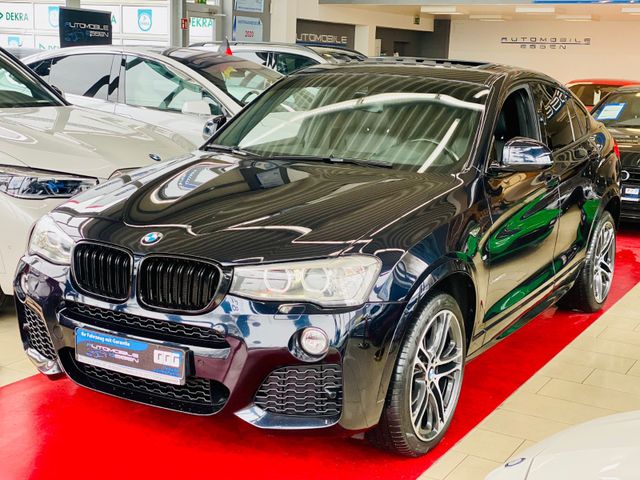 BMW X4 xDrive30d|M-SPORTPAKET|HEAD-UP|SCHIEBEDACH|