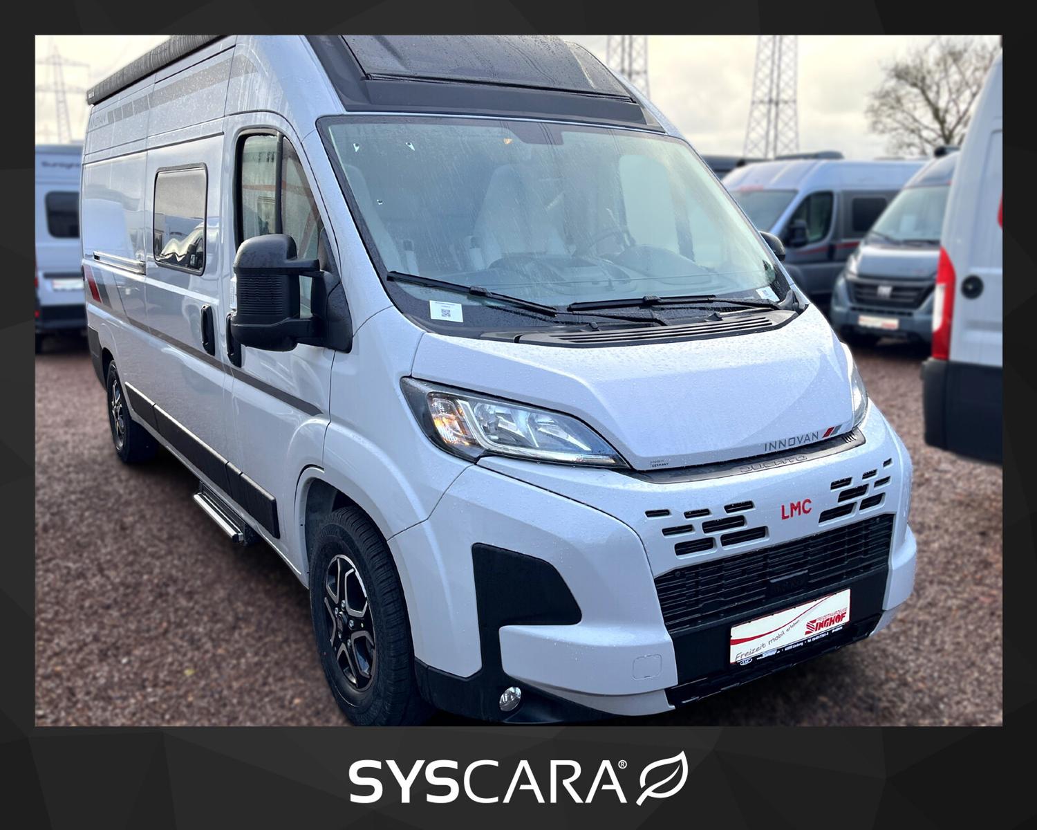 LMC Innovan 600 Fiat