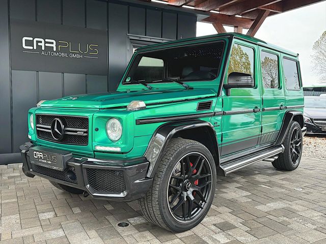 Mercedes-Benz G 63 AMG DESIGNO Driver's Package *ACC*DAB*H&K*