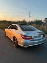 Mercedes-Benz Mercedes Benz E-Coupé 350CDI AMG Paket - Mercedes-Benz 350: Coupe