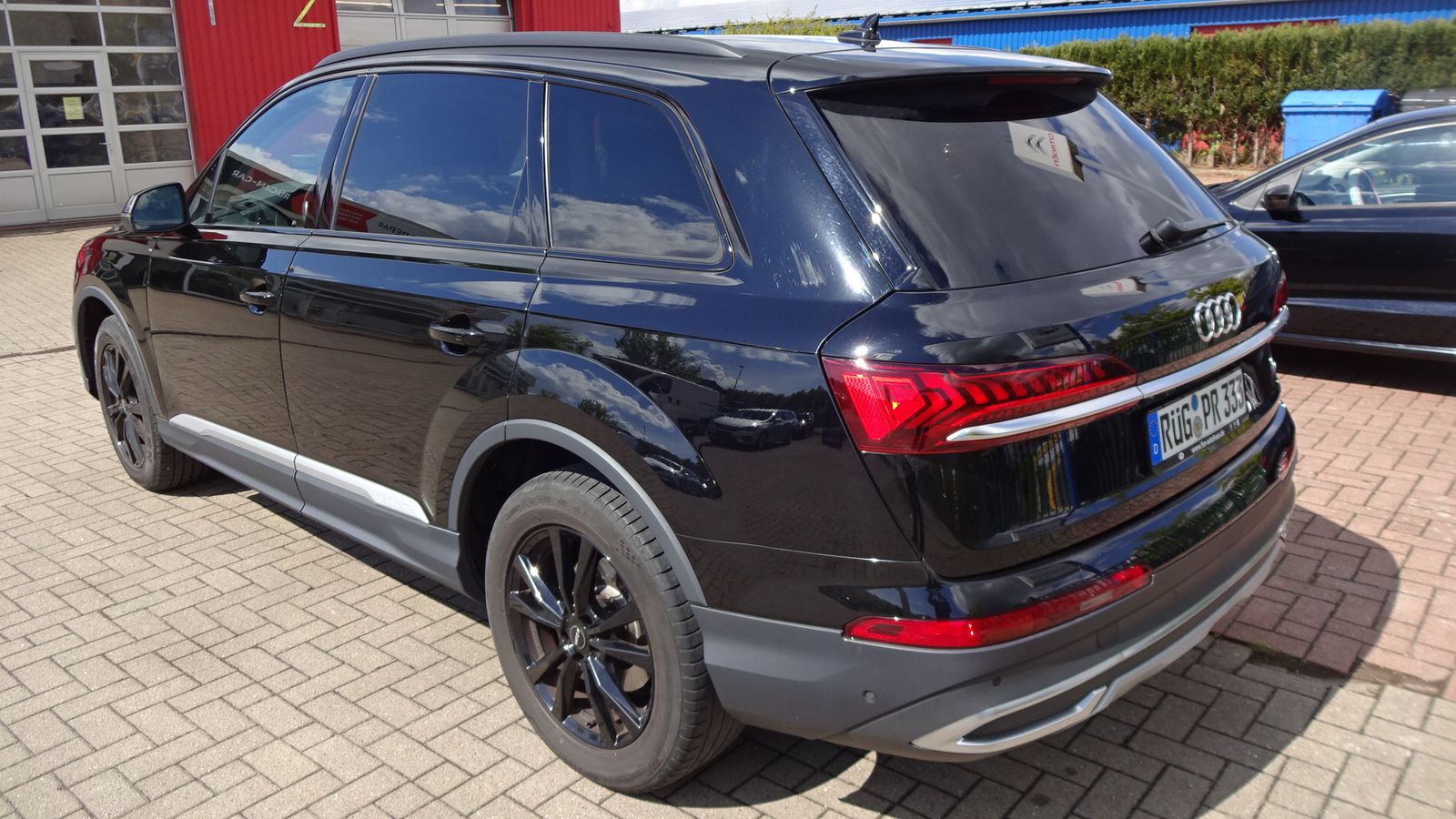 Audi Q7 50 TDI quattro tiptronic imagem 2