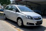 Opel Zafira 1.9 CDTI Edition/TÜV AU NEU/7-Sitzer/AHK - Opel Zafira mit Diesel-Antrieb: 1.9