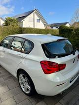 BMW 120d Drive Sport Line A Sport Line TÜV NEU 2028 - BMW 120 mit Diesel-Antrieb: Limousine, Automatik