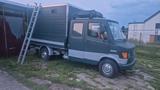 Mercedes-Benz Mercedes 307 D H Zulassung Wohnmobil - Mercedes-Benz: D Wohnmobil