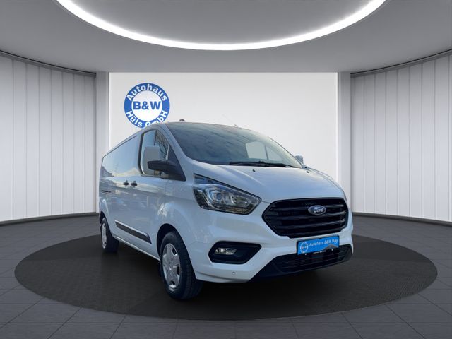 Ford Transit Custom Kasten 300 L2 Trend*1.Ha*NAVI*SHZ