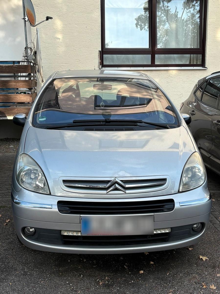 Citroën Xsara Picasso