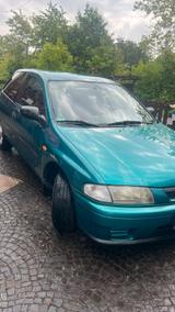 Mazda Gebrauchtwagen  Mazda 323 - gebrauchte Mazda 323 aus dem Jahr 1998