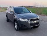 Chevrolet Captiva 2.4 LS 2WD 5-Sitzer LS - gebrauchte Chevrolet Captiva aus dem Jahr 2011