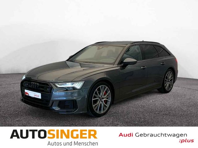 Audi S6 Avant TDI qua *STDHZ*PANO*MATRIX*AHK*B&O*ACC*