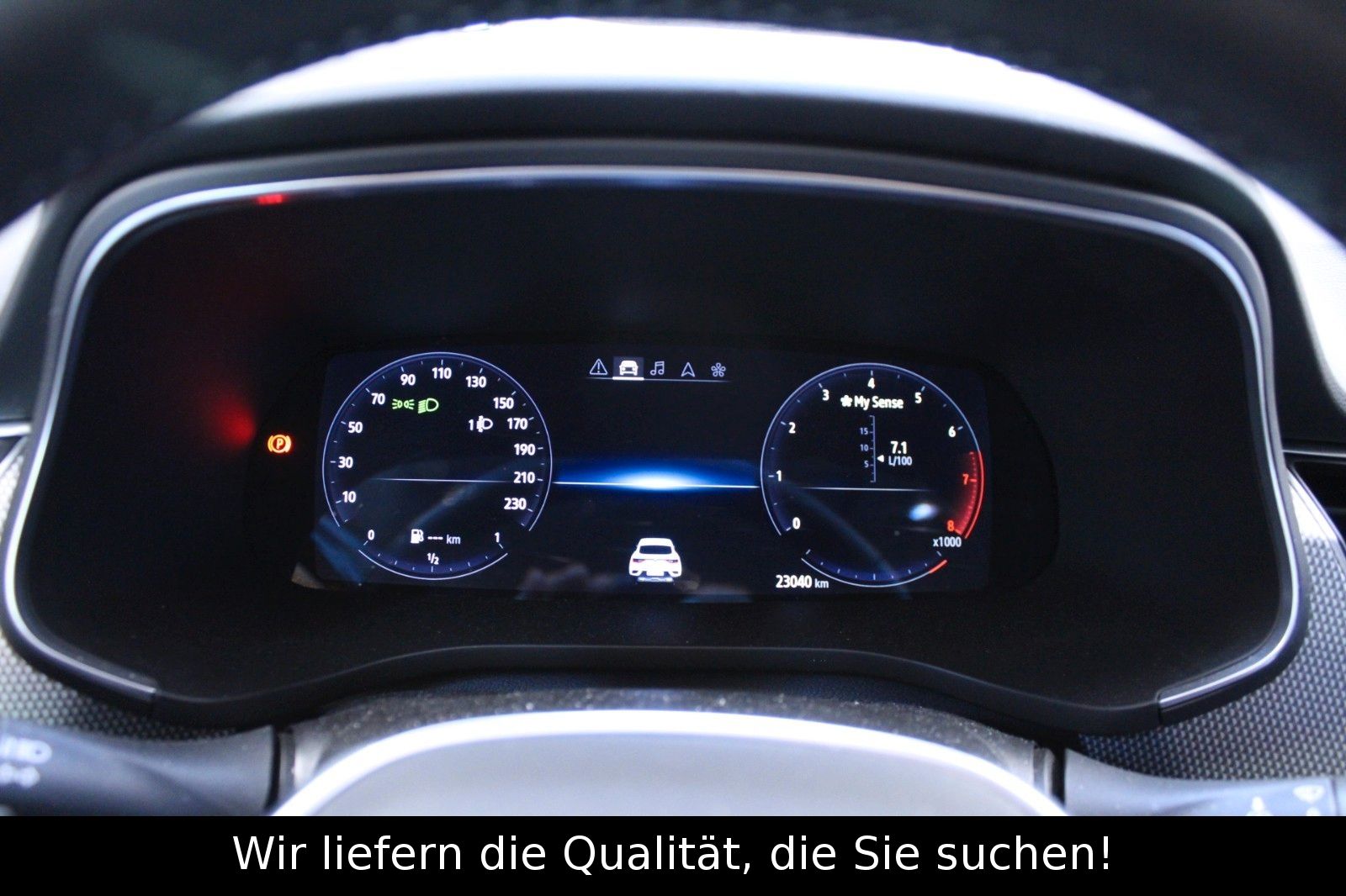 Fahrzeugabbildung Renault Arkana Mild Hybrid 140 EDC Techno