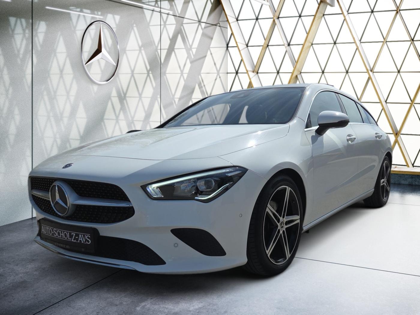 Mercedes-Benz CLA 180 Shooting Brake Progressive Pano*SitzHz**