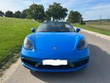 Porsche Boxster GTS 4.0, Shark Blue, Bose, Race Tex, PDK - gebrauchte Porsche Boxster aus dem Jahr 2022