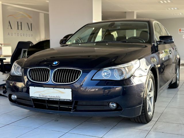 BMW 523i LPG Lim. Aut/Xenon/SDach/Navi/Sitzhz/PDC/