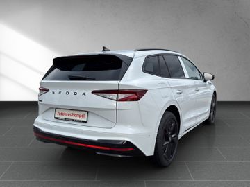 Skoda Enyaq RS Lounge*AHZV*WÄPU*0,25%*360°*HUD*DCC*
