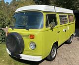 Volkswagen T2b Westfalia Berlin, 2,0l, Taigagrün - Volkswagen T2 in Hamburg