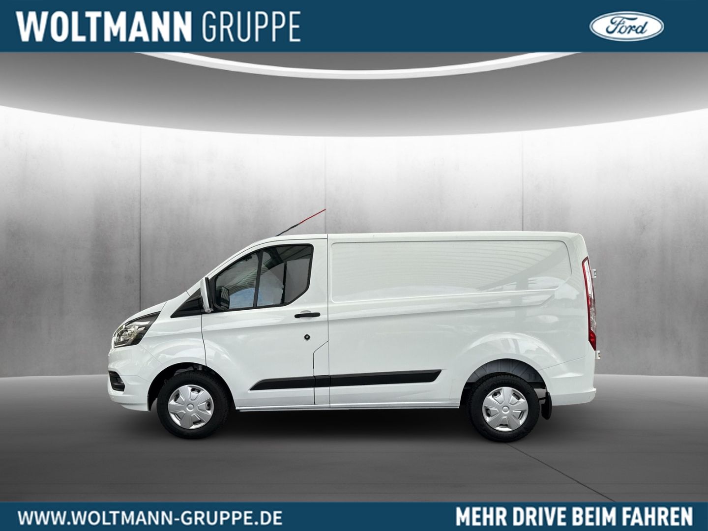 Fahrzeugabbildung Ford Transit Custom Kasten 280 L1 Trend -HÄNDLERANGEB
