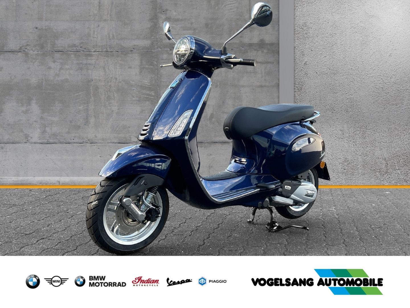 Fahrzeugabbildung Vespa Primavera 125 !!! wenig km !!!