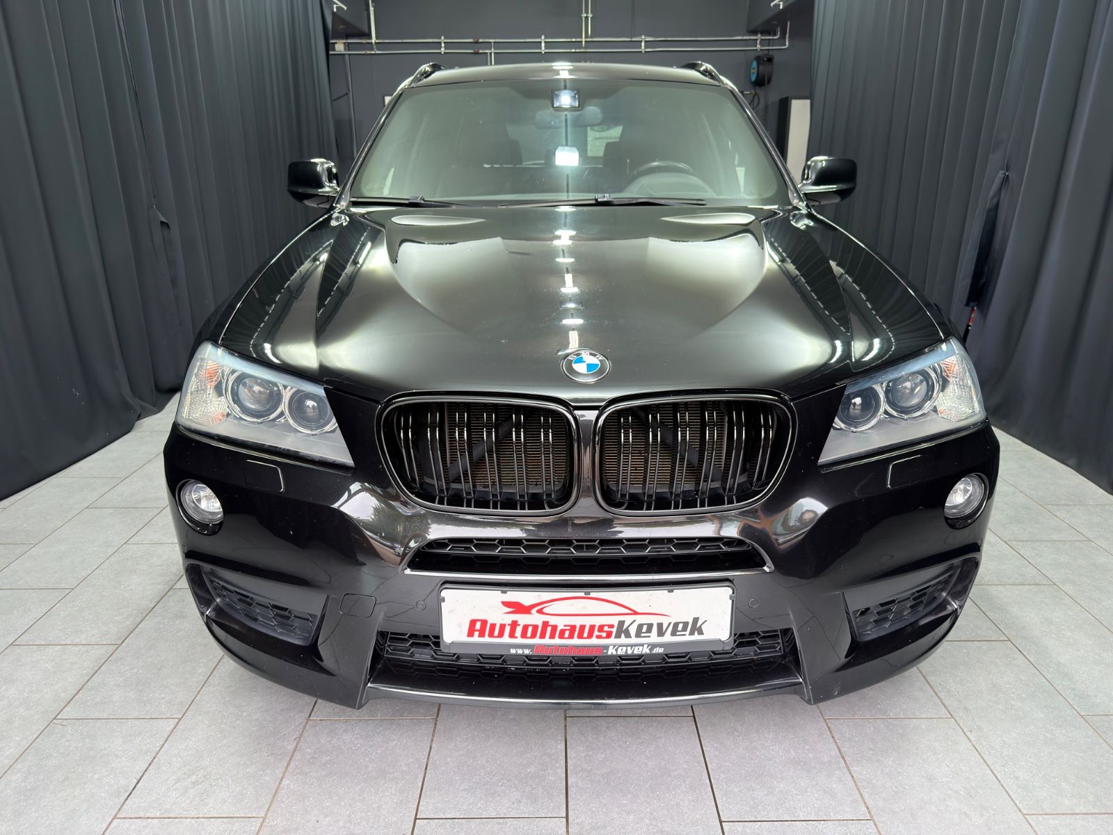Fahrzeugabbildung BMW X3 xDrive 30 d|M-SPORTPAKET|NAVI|PANO|AHK|