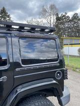 Jeep Wrangler 3.6l V6 Unlimited Sahara Automatik ... - gebrauchte Jeep Wrangler aus dem Jahr 2016