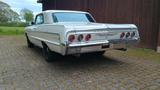 Chevrolet Impala Coupe 2 türig V8 Automatik H-Zulassung - Chevrolet Impala: Coupe