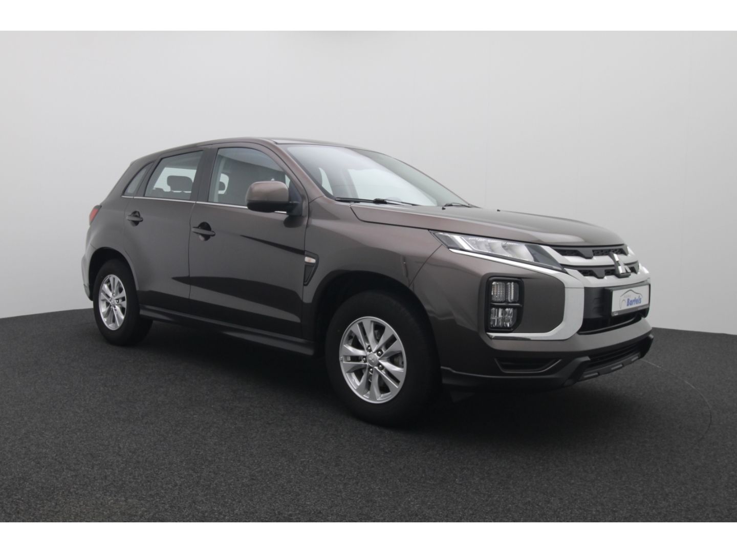 Fahrzeugabbildung Mitsubishi ASX 2.0 Intro Edition 2WD SHZ Klimaautomatik