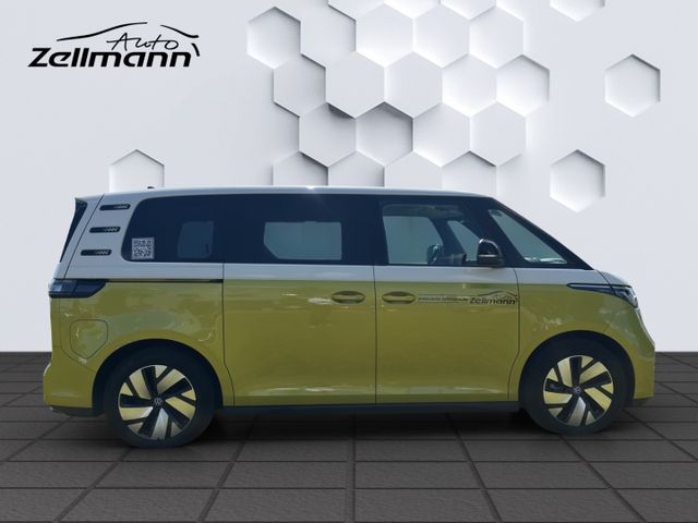 ID. Buzz Bus Basis Pro LED, Apple CarPlay, Andro