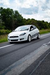 Fiat Bravo 1.4 TJet 150 PS  6Gang  Tau... - gebrauchte Fiat Bravo aus dem Jahr 2008