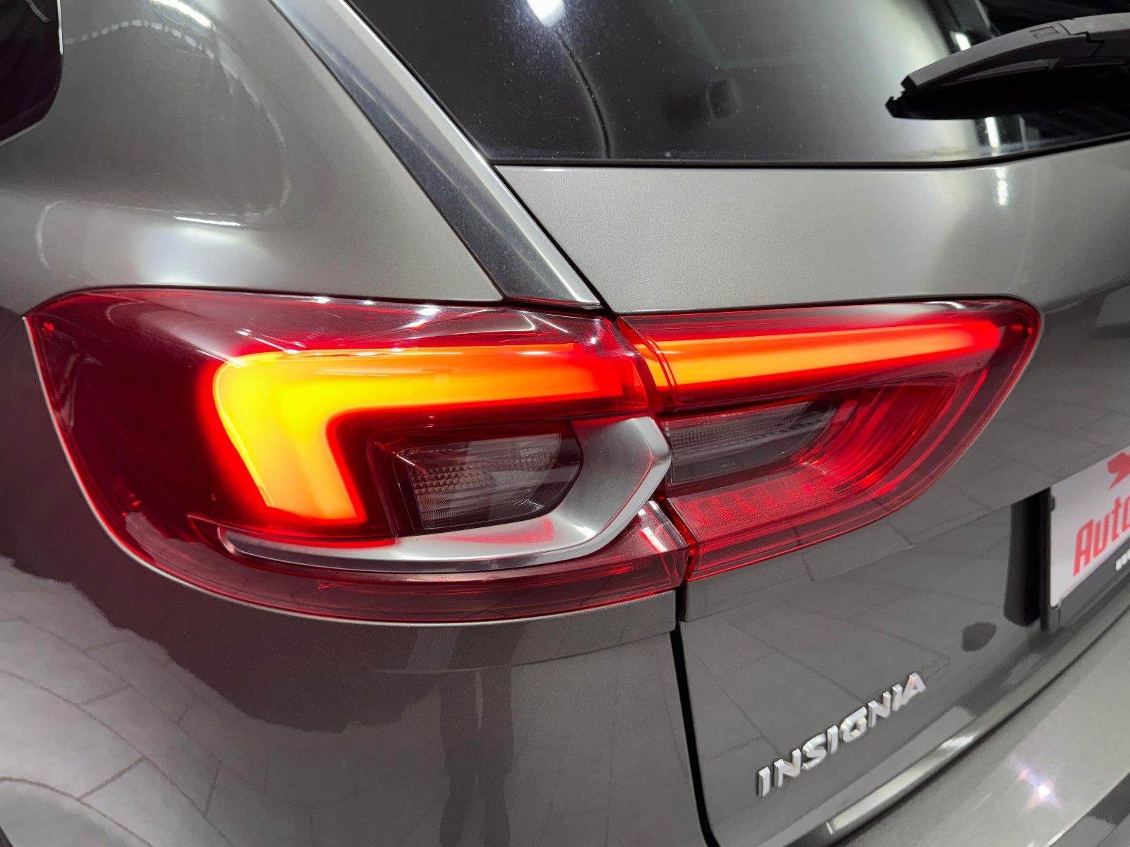 Fahrzeugabbildung Opel Insignia B Sports Tourer Dynamic|KAMERA|AHK