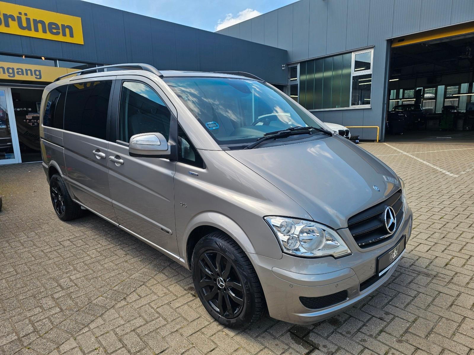 Mercedes-Benz Viano 3.0 CDI Trend Edition 7-Sitzer*AHK