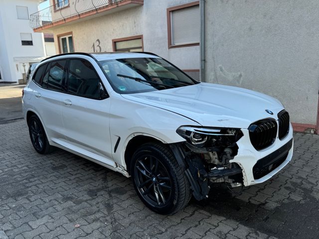 BMW X3 xDrive 20 d M Sport*LED*Pano*360 Kamera*HUD*