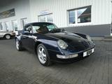 Porsche 993 Carrera Cabriolet - gebrauchte Porsche 993 aus dem Jahr 1995