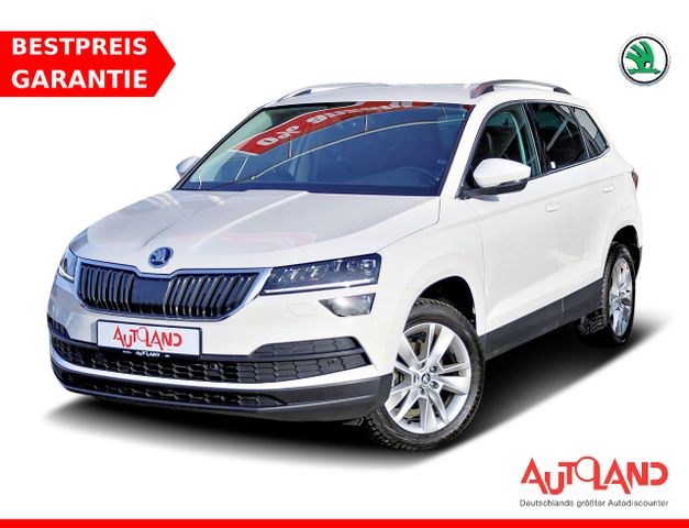 Skoda Karoq 1.5 TSI DSG LED Navi Kamera Tempomat