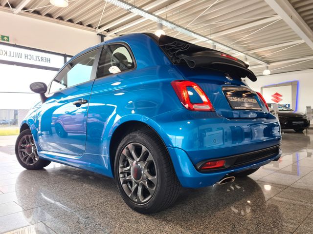 FIAT 500 Sport