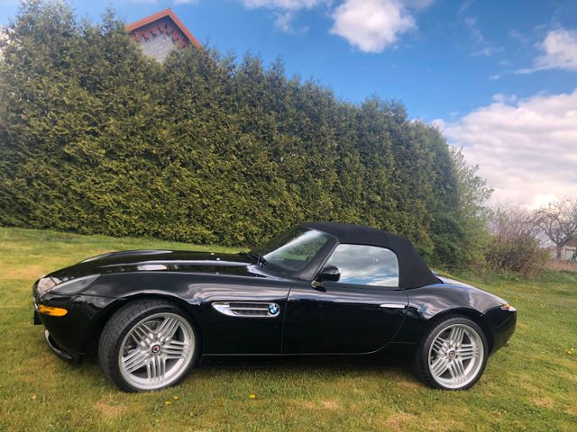 BMW Z8 ALPINA ROADSTER