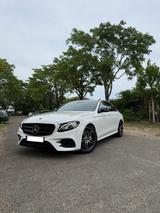 Mercedes-Benz E200 *AMG-Paket - Mercedes-Benz E 200 Gebrauchtwagen in Mannheim