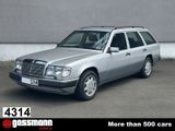 Mercedes-Benz 300 TD Kombi - S124 D - Mercedes-Benz 300 Oldtimer